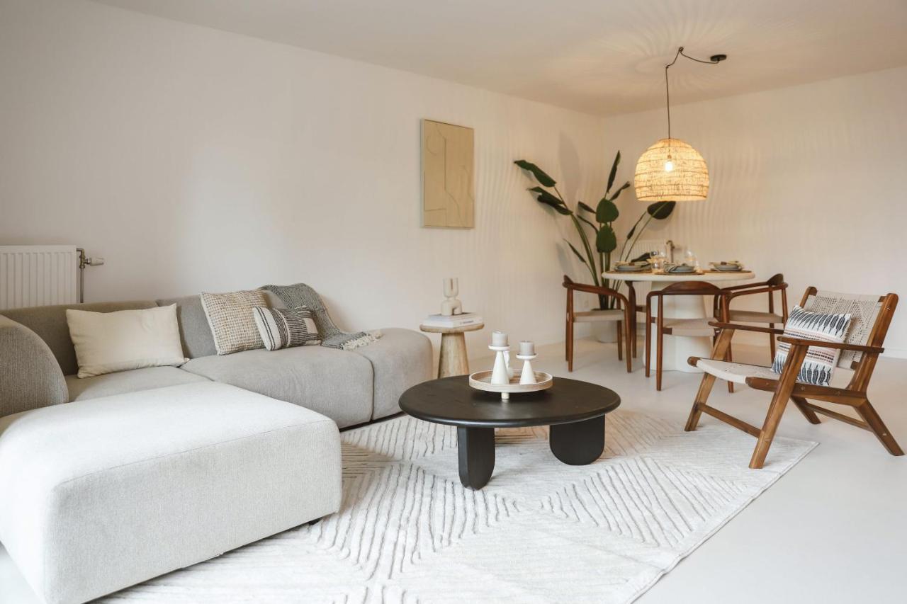 Appartement In Antwerpen Zewnętrze zdjęcie